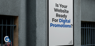 Website Promotions